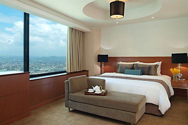 cheap staycation metro manila - eastwood richmonde hotel