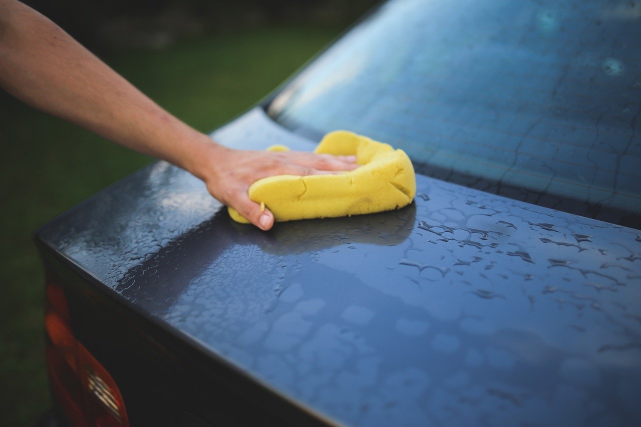 carwash