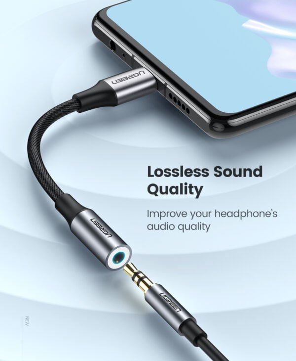 Phone Accessories - UGreen headphone jack