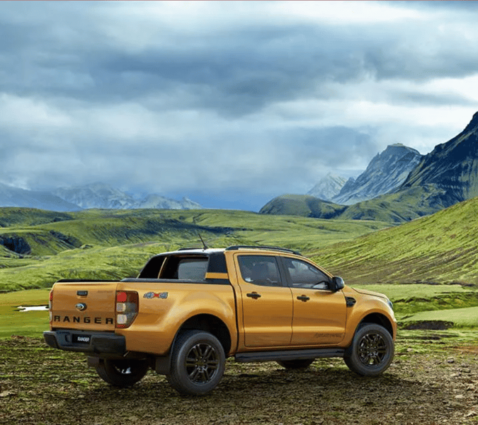 pickup cars philippines - Ford Ranger