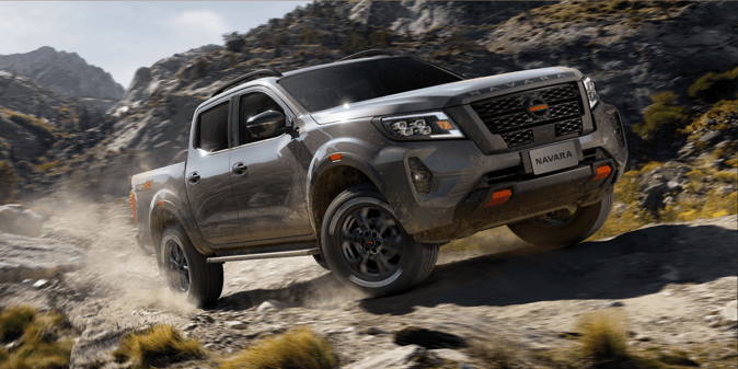 pick up cars philippines - Nissan Navara