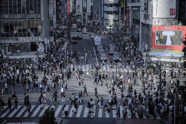 Traffic Solutions - Scramble Crossing