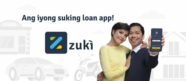 zuki by sb finance - what is zuki app?