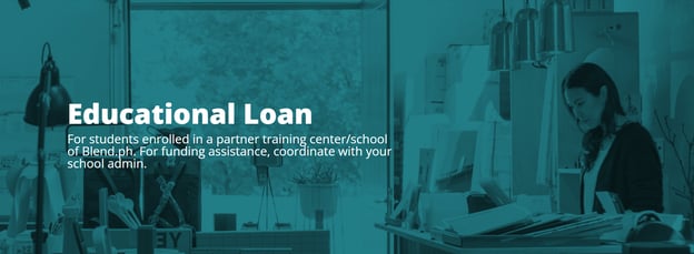 student loans philippines - blend