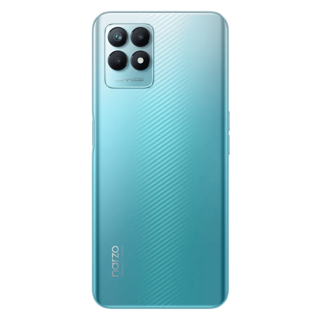 budget gaming phone - realme narzo