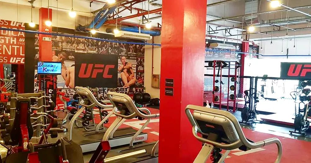 cheapest gym membership philippines - ufc gym