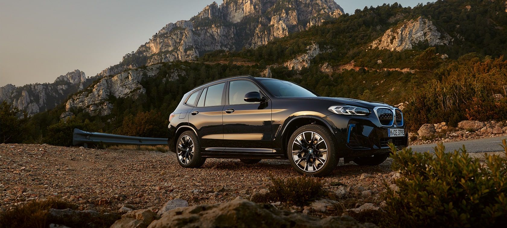 electric vehicles in the philippines - BMW iX3