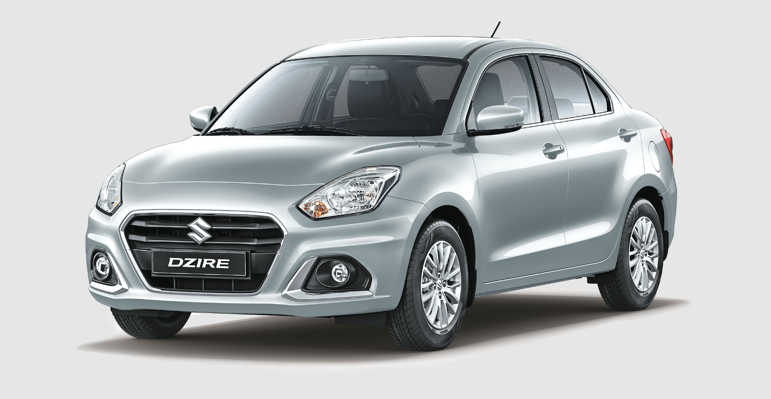 cheapest cars insurance - suzuki dzire