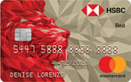 hsbc red