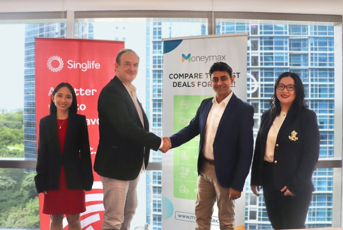 moneymax singlife philippines partnership