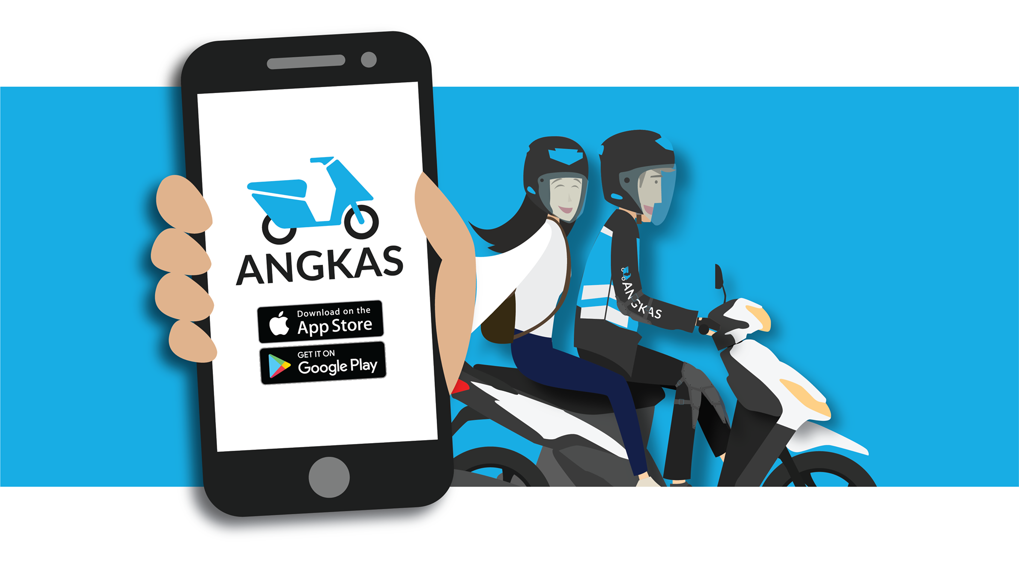 pabili service apps - angkas pabili