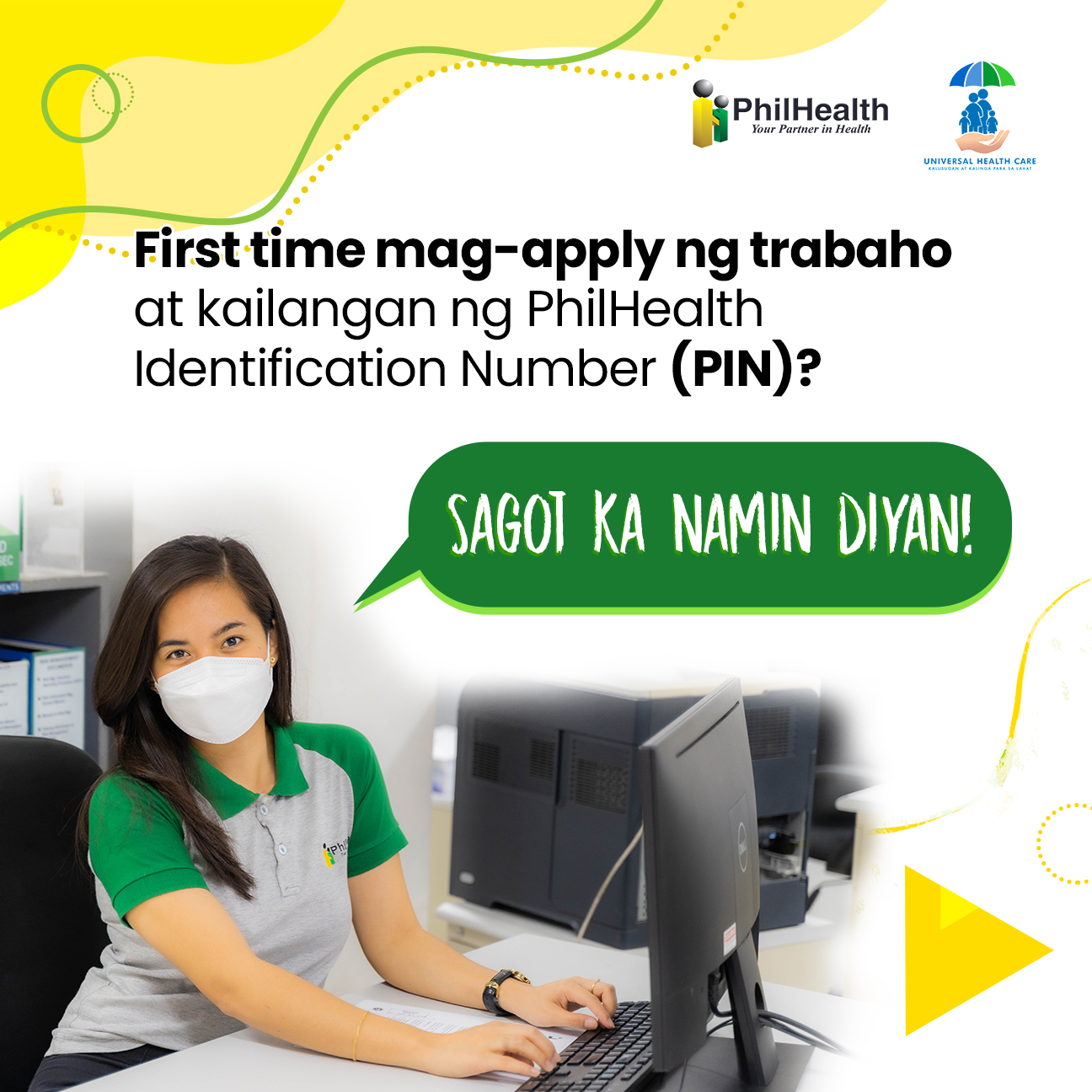 philhealth online registration - first time application