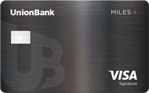 ub miles+ visa signature