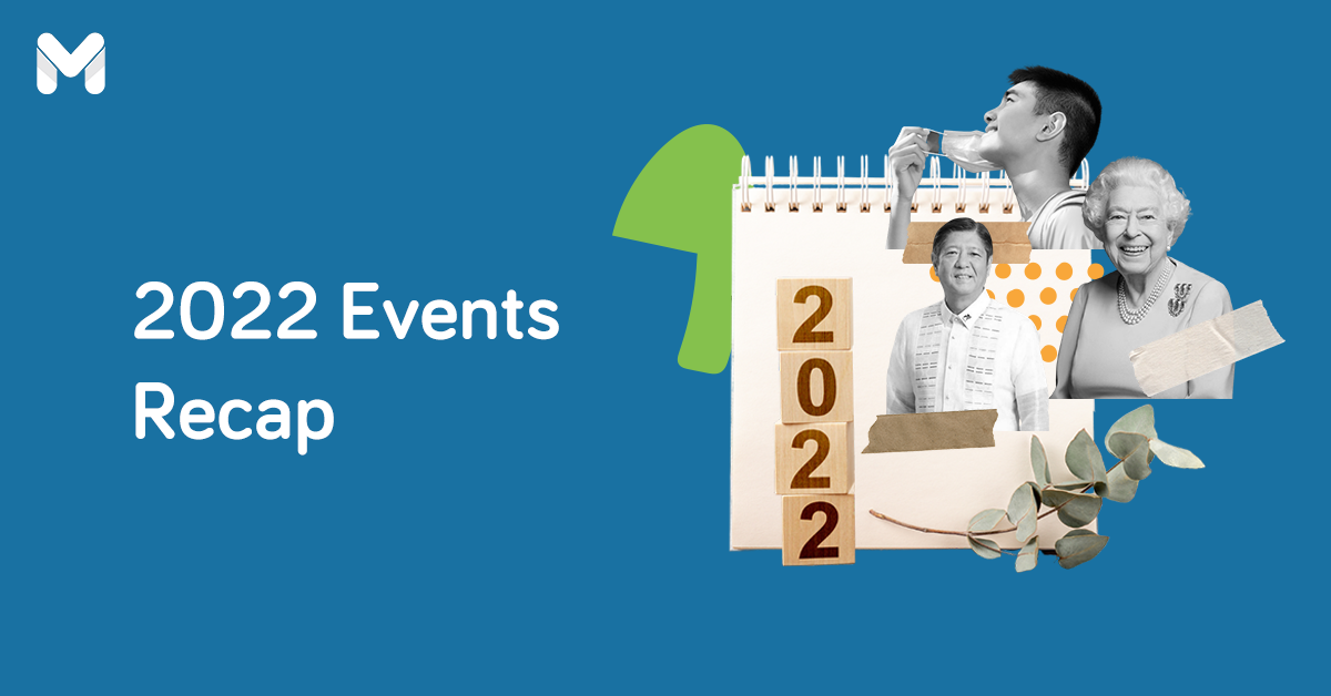 2022 events | Moneymax