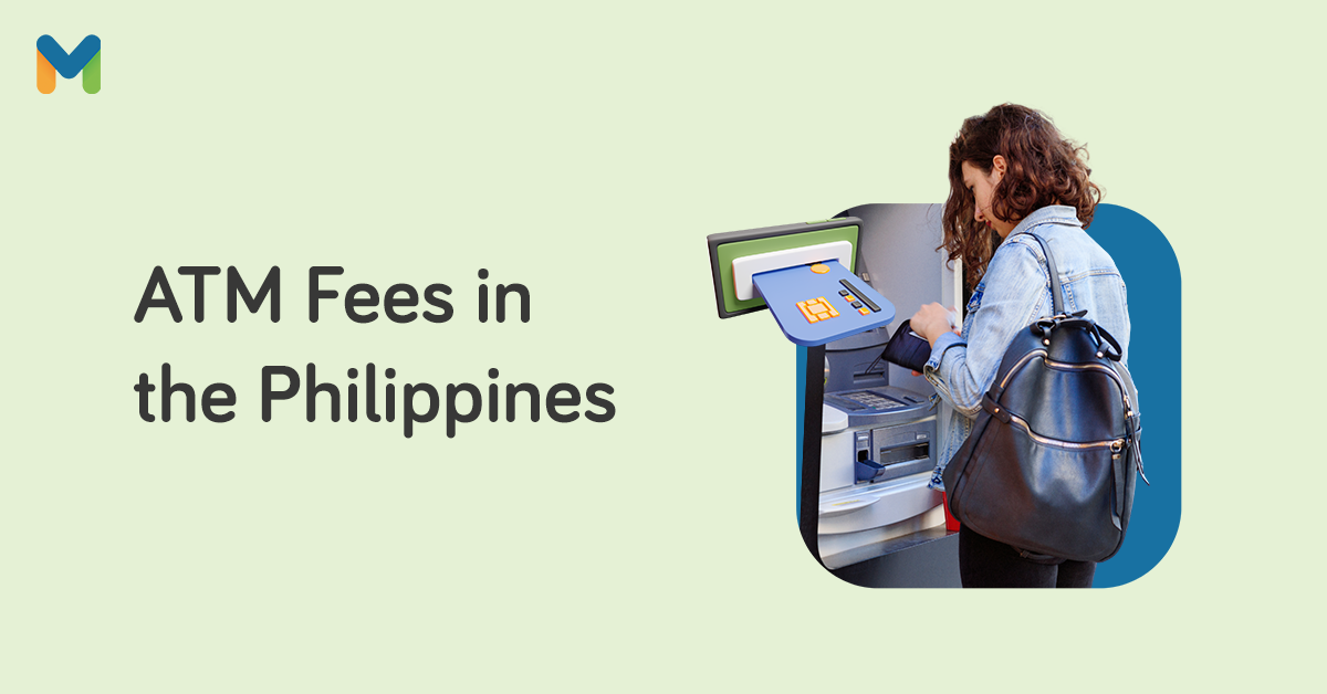 atm fees in the Philippines l Moneymax