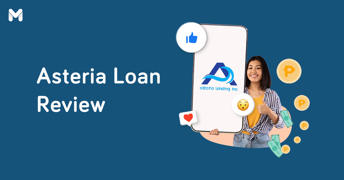 asteria loan review | Moneymax