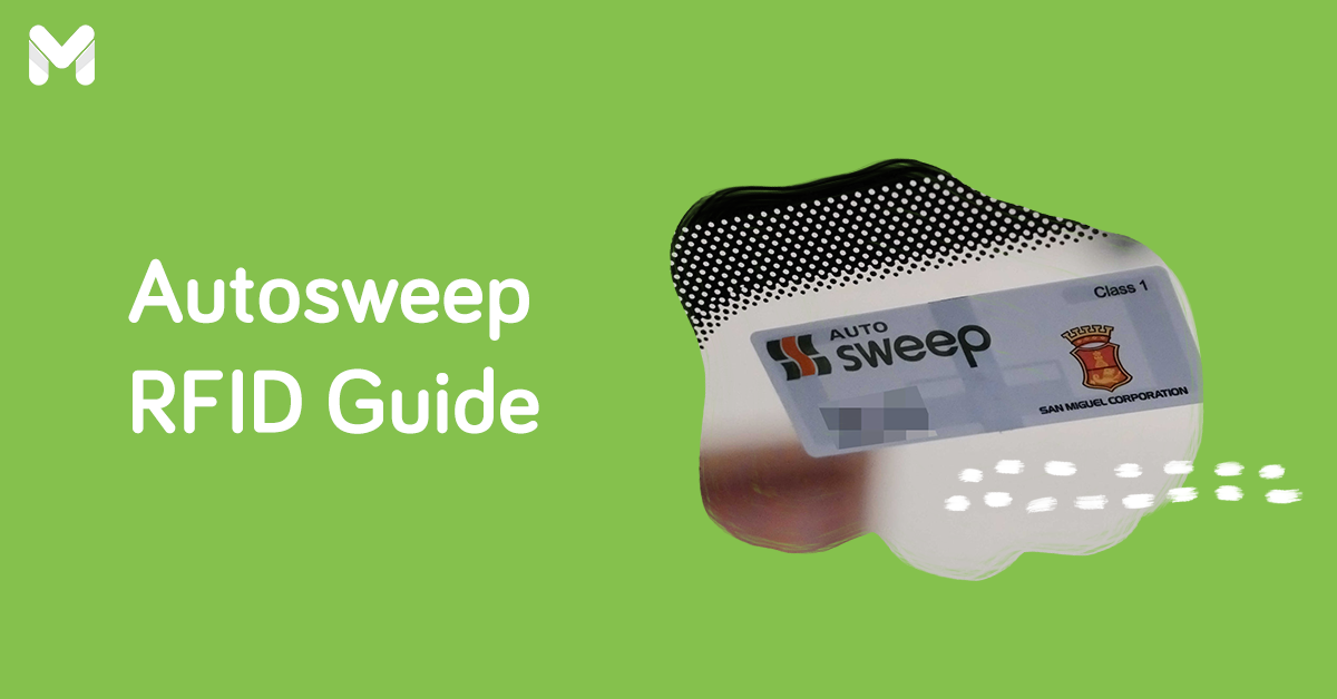 How to Use Autosweep RFID for Convenient and Cashless Toll Payments