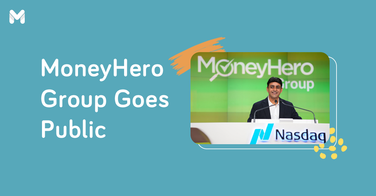 moneyhero group ipo listing nasdaq | Moneymax