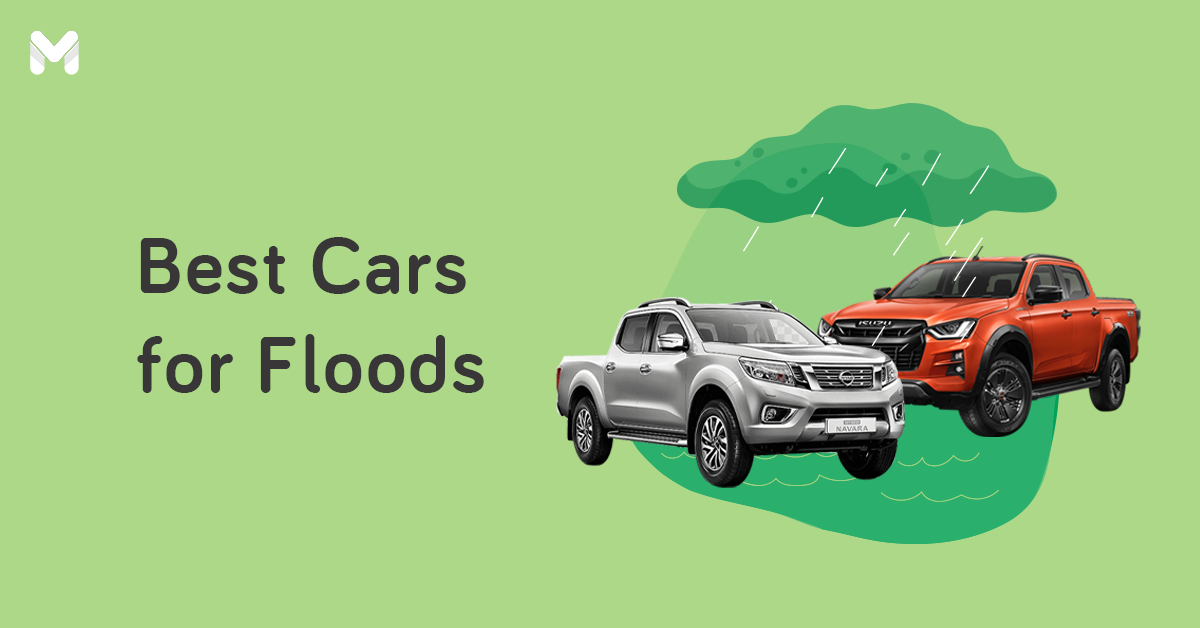 best cars for flood | Moneymax