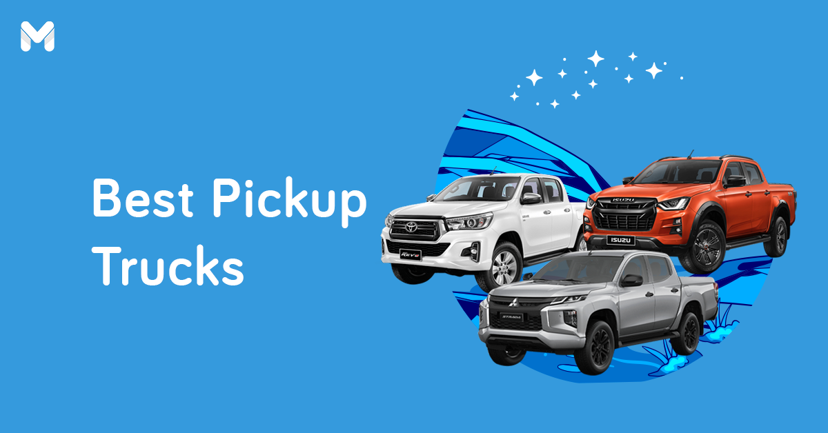 pickup cars philippines | Moneymax