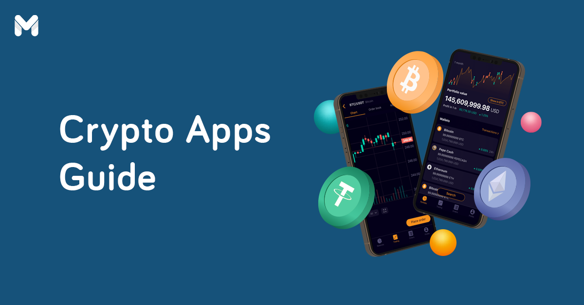 crypto apps | Moneymax