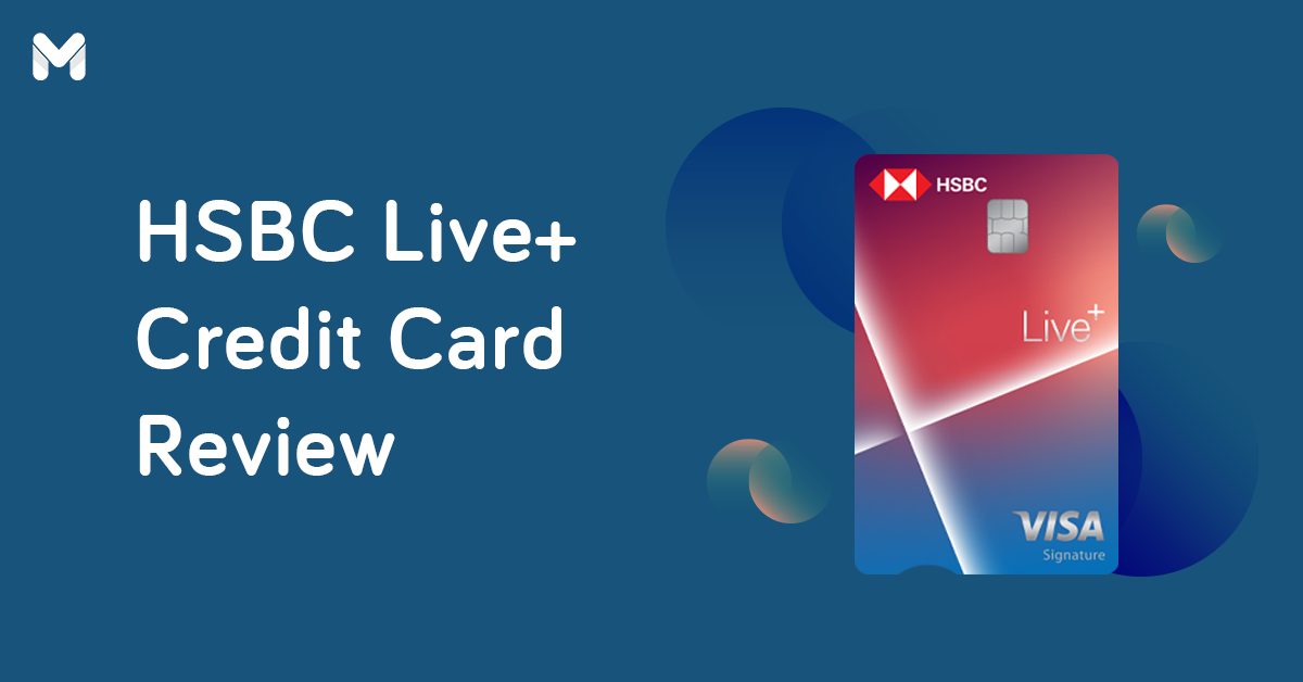 hsbc live+ credit card | Moneymax