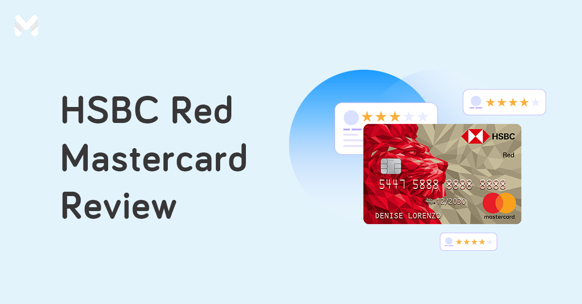 HSBC Red Mastercard Review: 4x the Rewards, 4x the Fun