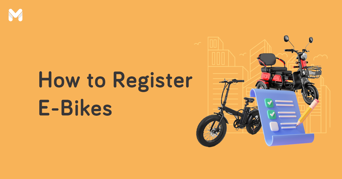 e-bike license philippines | Moneymax