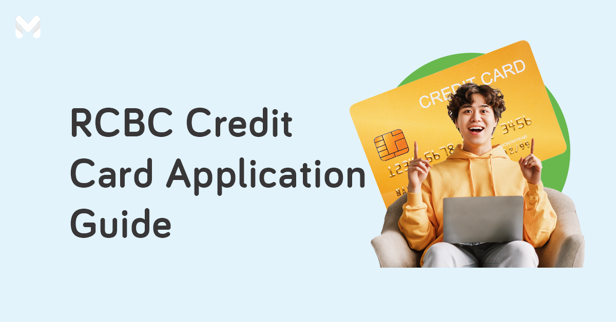 how to apply credit card in rcbc | Moneymax