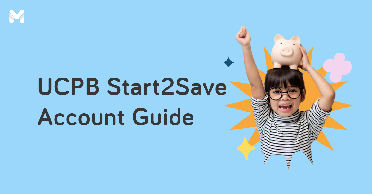 ucpb start2save | Moneymax