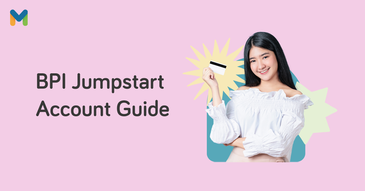 bpi jumpstart savings | Moneymax