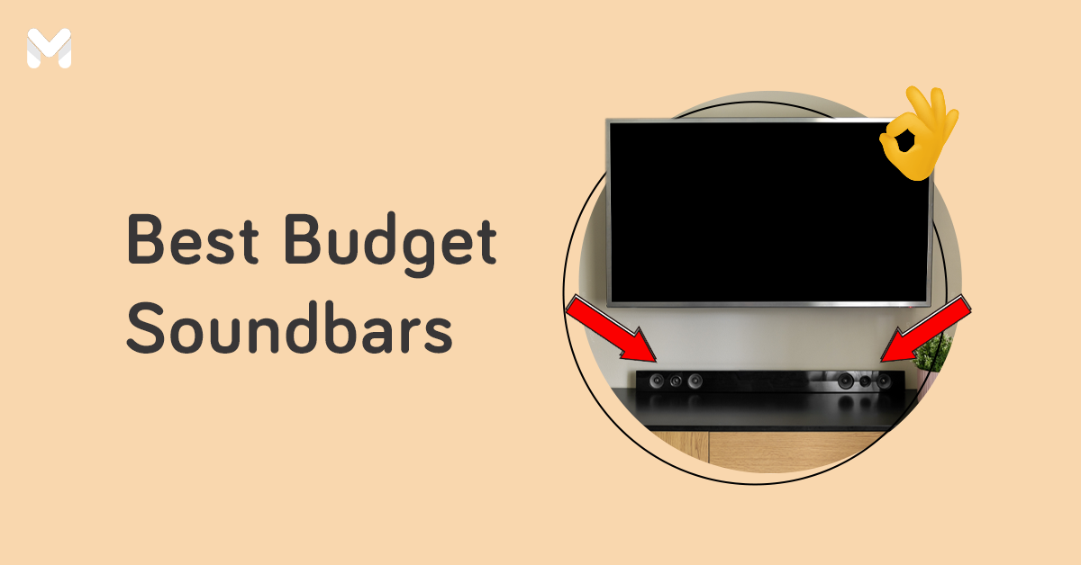 Sound Check: 8 Best Budget Soundbars in the Philippines This 2023 