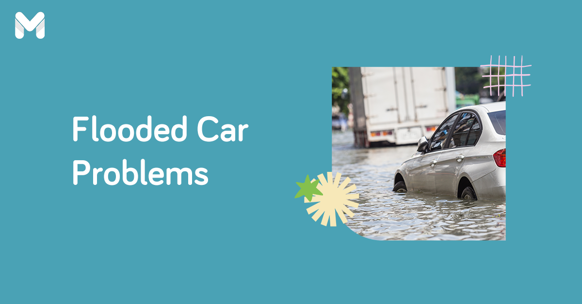 common problems with flooded cars | Moneymax