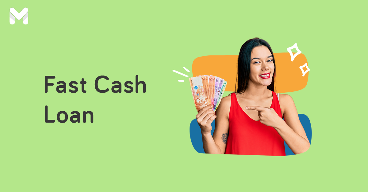 best quick cash loans in the Philippines | Moneymax