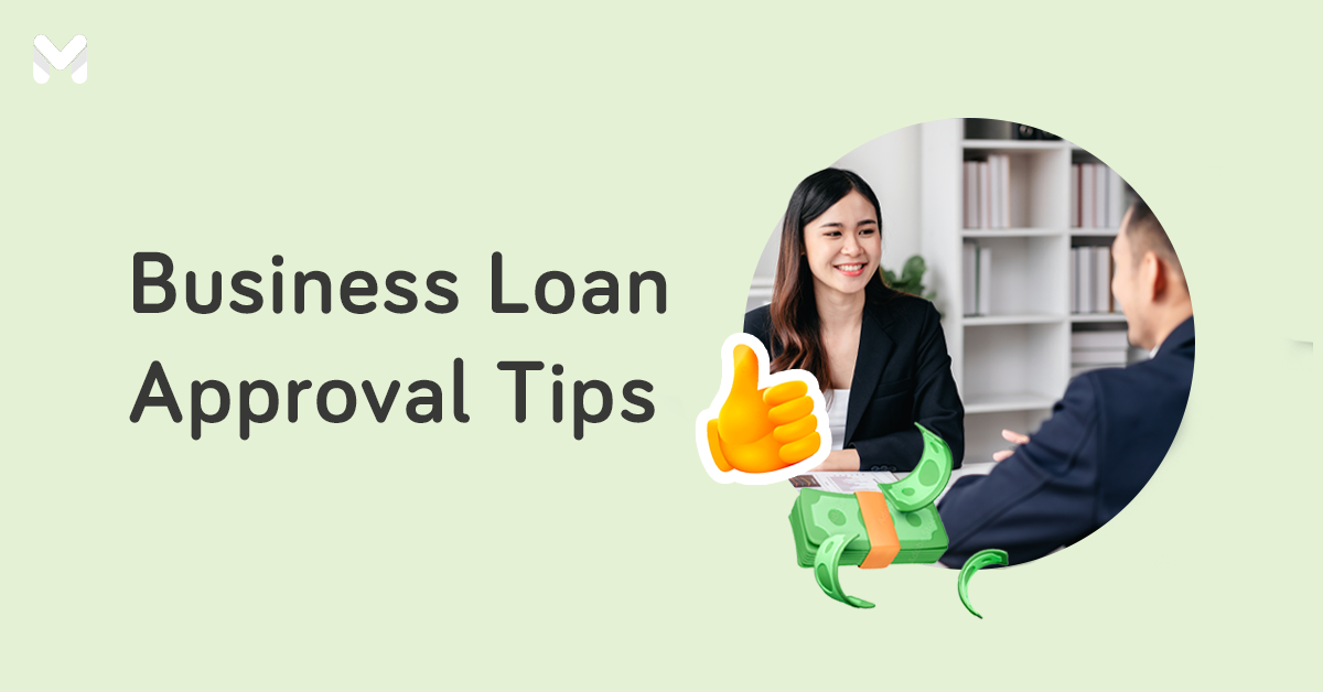 How to Get Approved for a Business Loan in the Philippines