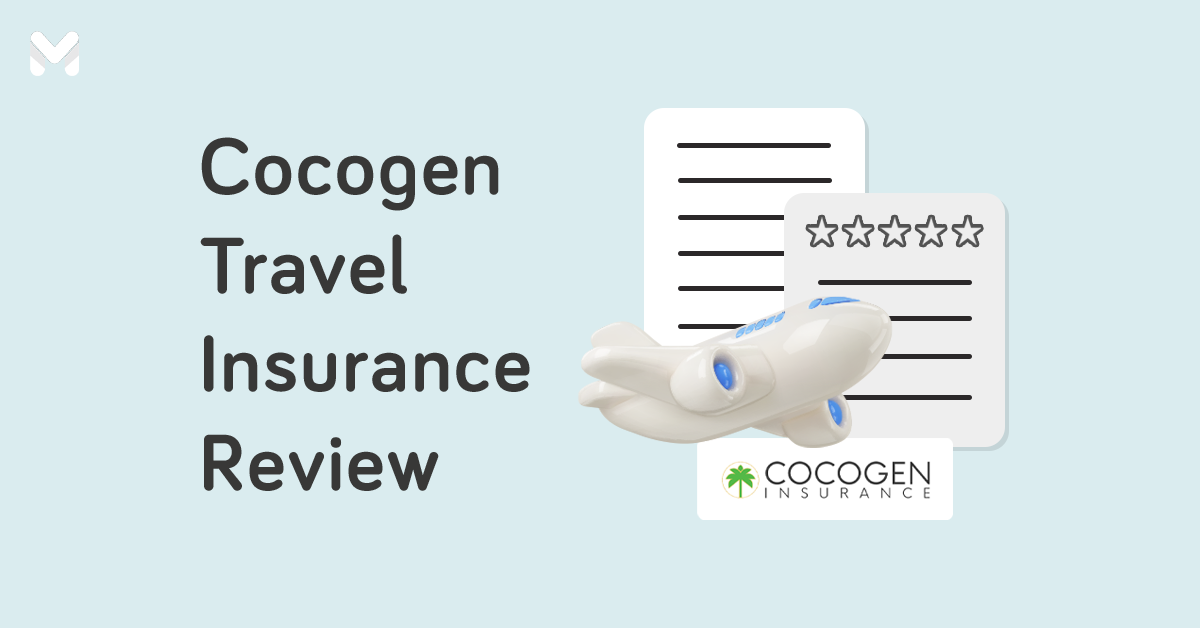 cocogen travel insurance | Moneymax