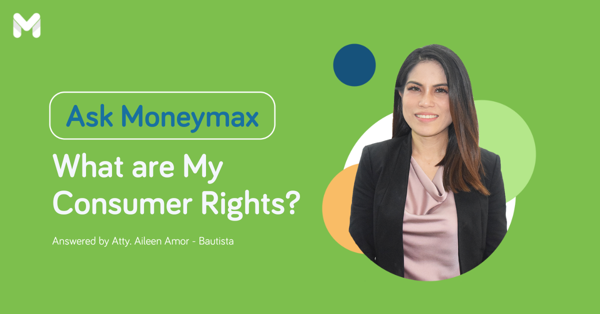 Consumer Act of the Philippines | Moneymax