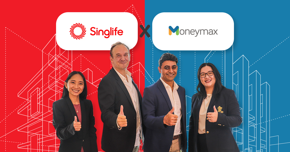 Take Full Control of Your Financial Future with Moneymax and Singlife Philippines