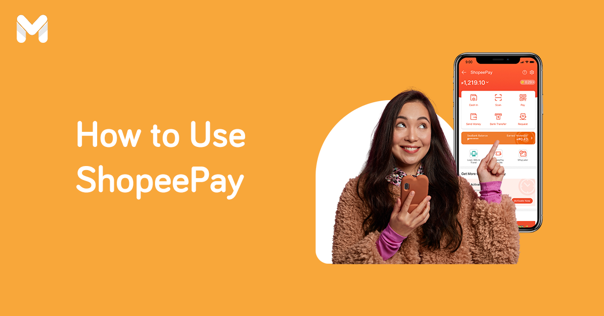 how to use shopeepay | Moneymax