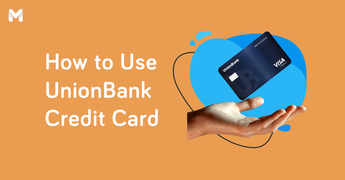 How_to_Use_UnionBank_Credit_Card