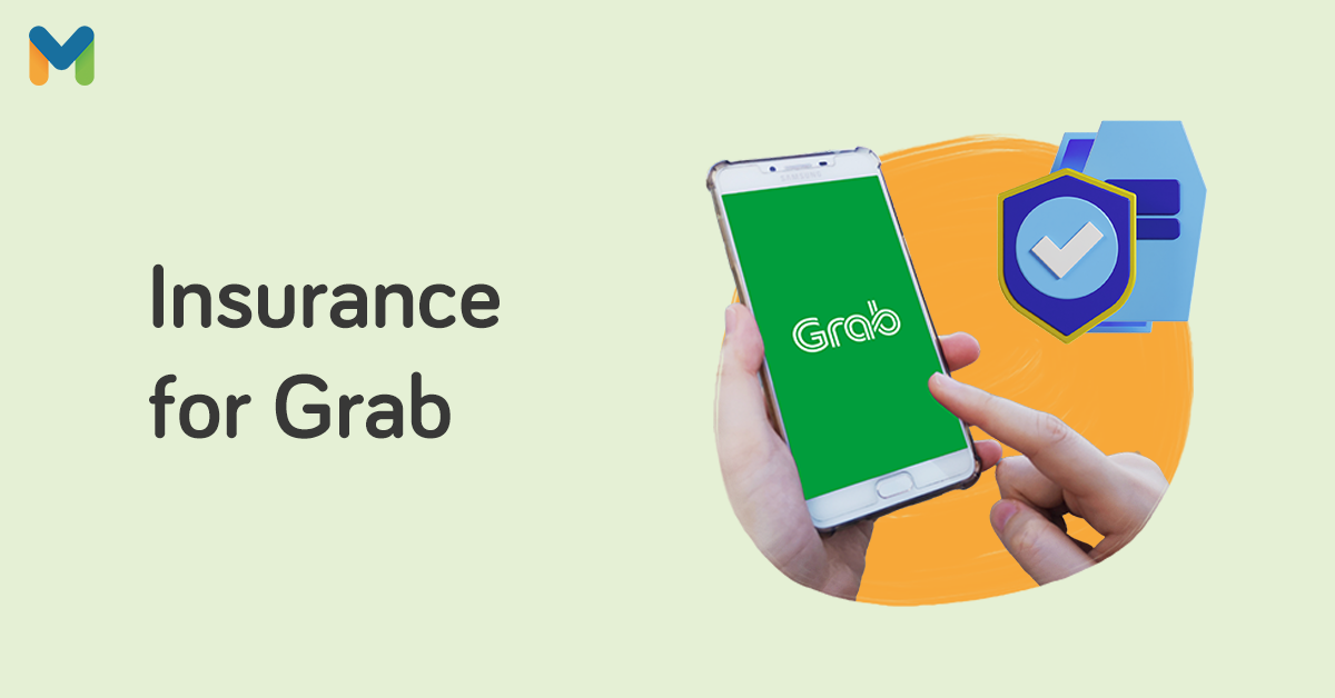 grab insurance | Moneymax