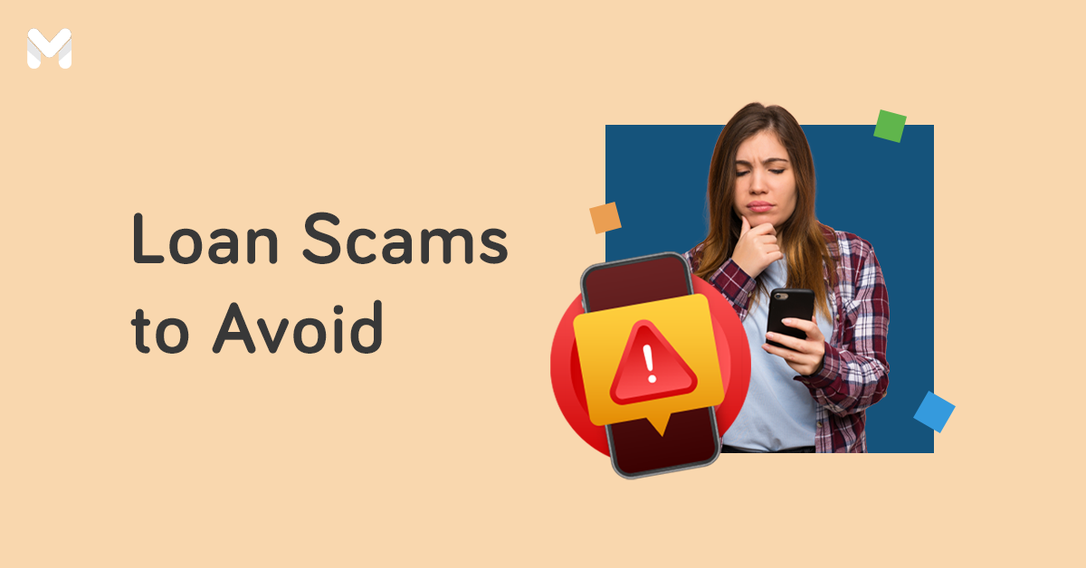 loan scams | Moneymax