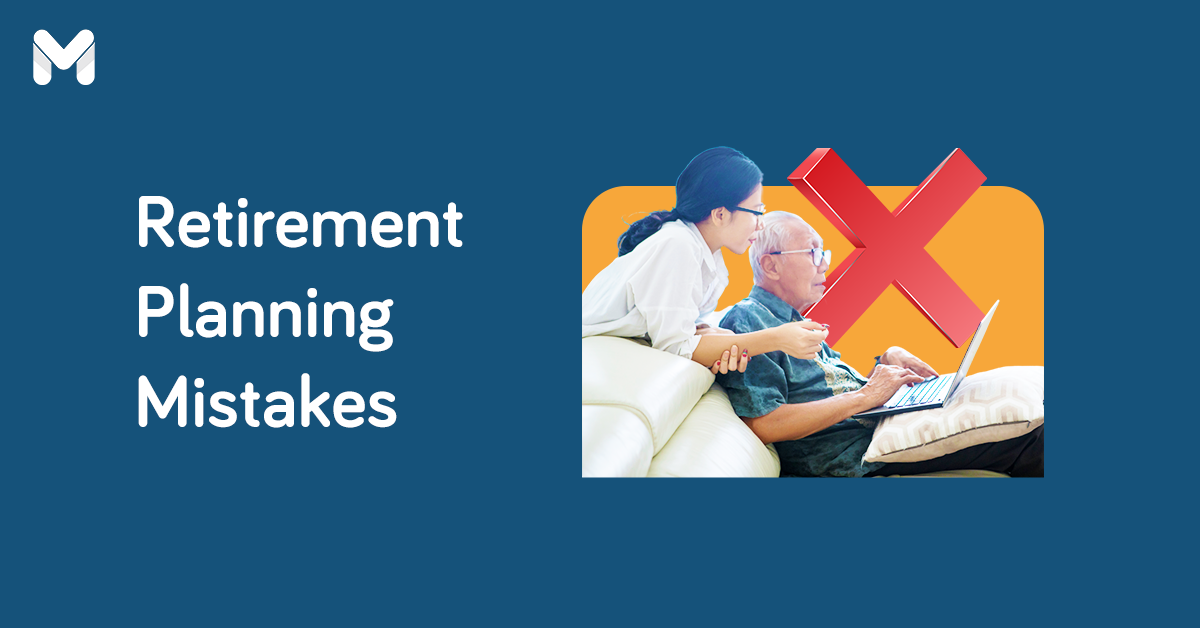 retirement planning mistakes | Moneymax