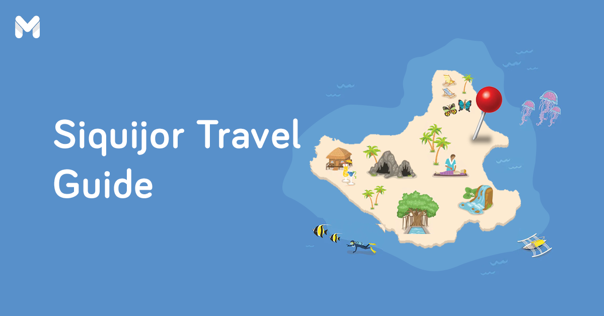 siquijor travel guide | Moneymax