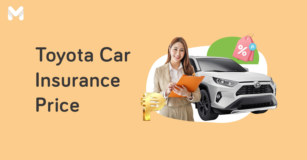 toyota car insurance in the Philippines | Moneymax