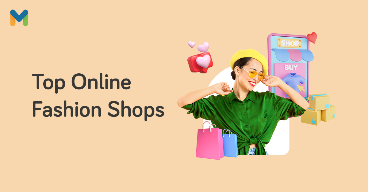 online clothing shop