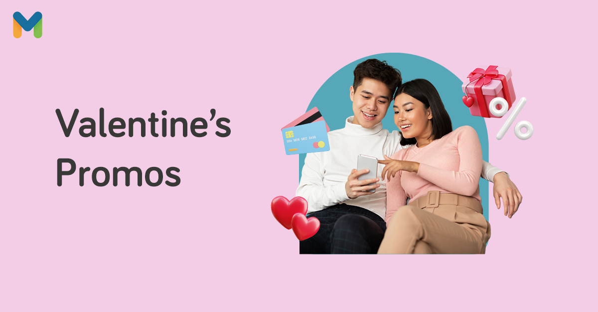 valentine's day credit card promos | Moneymax