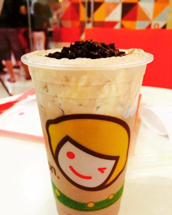 Best Milk Tea in the Philippines - Happy Lemon