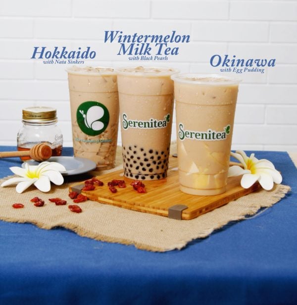 Best Milk Tea in the Philippines - Serenitea