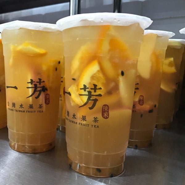 Best Milk Tea in the Philippines - Yi Fang